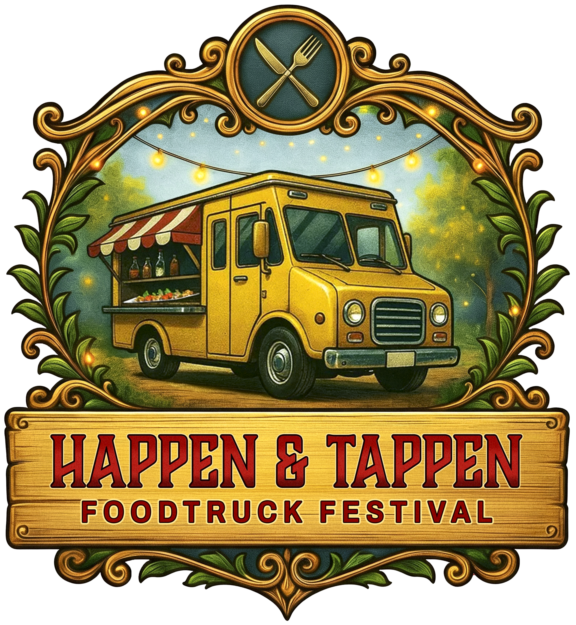 Happen & Tappen Foodtruck Festival